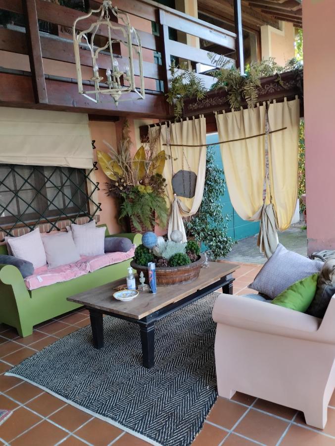 Il Cortiletto Bed & Breakfast Quartiano Exterior photo