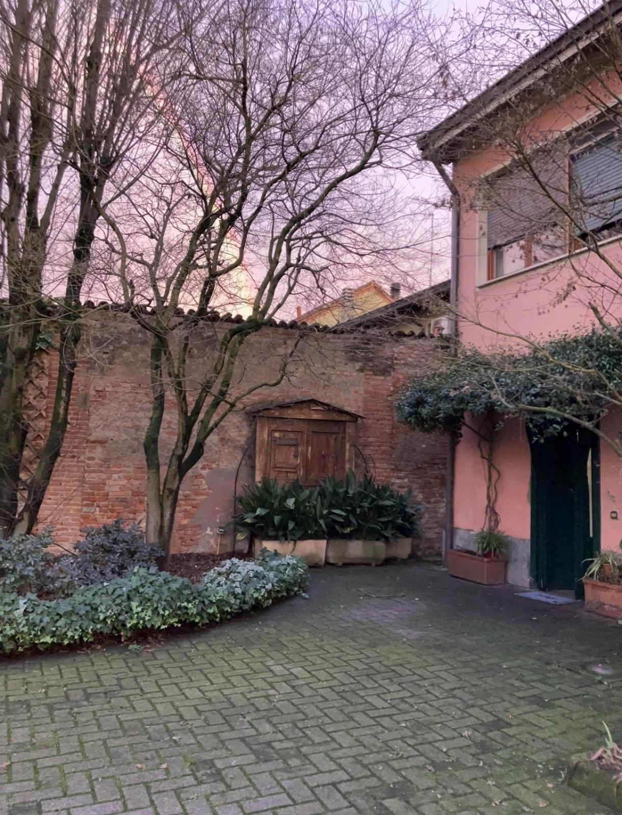 Il Cortiletto Bed & Breakfast Quartiano Exterior photo